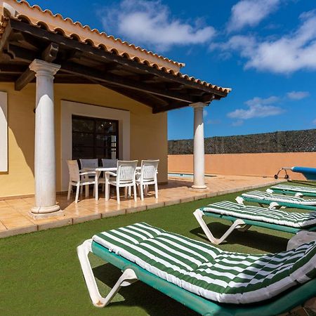 Villa Serenity Private Pool Corralejo By Holidays Home Extérieur photo