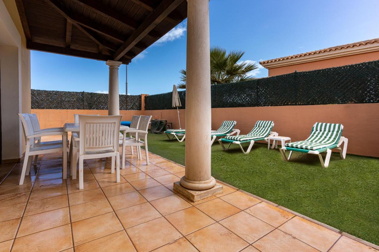 Villa Serenity Private Pool Corralejo By Holidays Home Extérieur photo