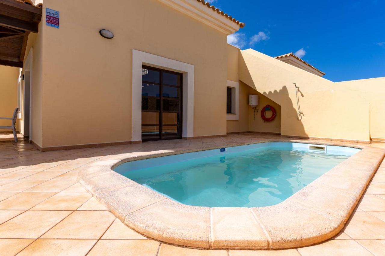 Villa Serenity Private Pool Corralejo By Holidays Home Extérieur photo