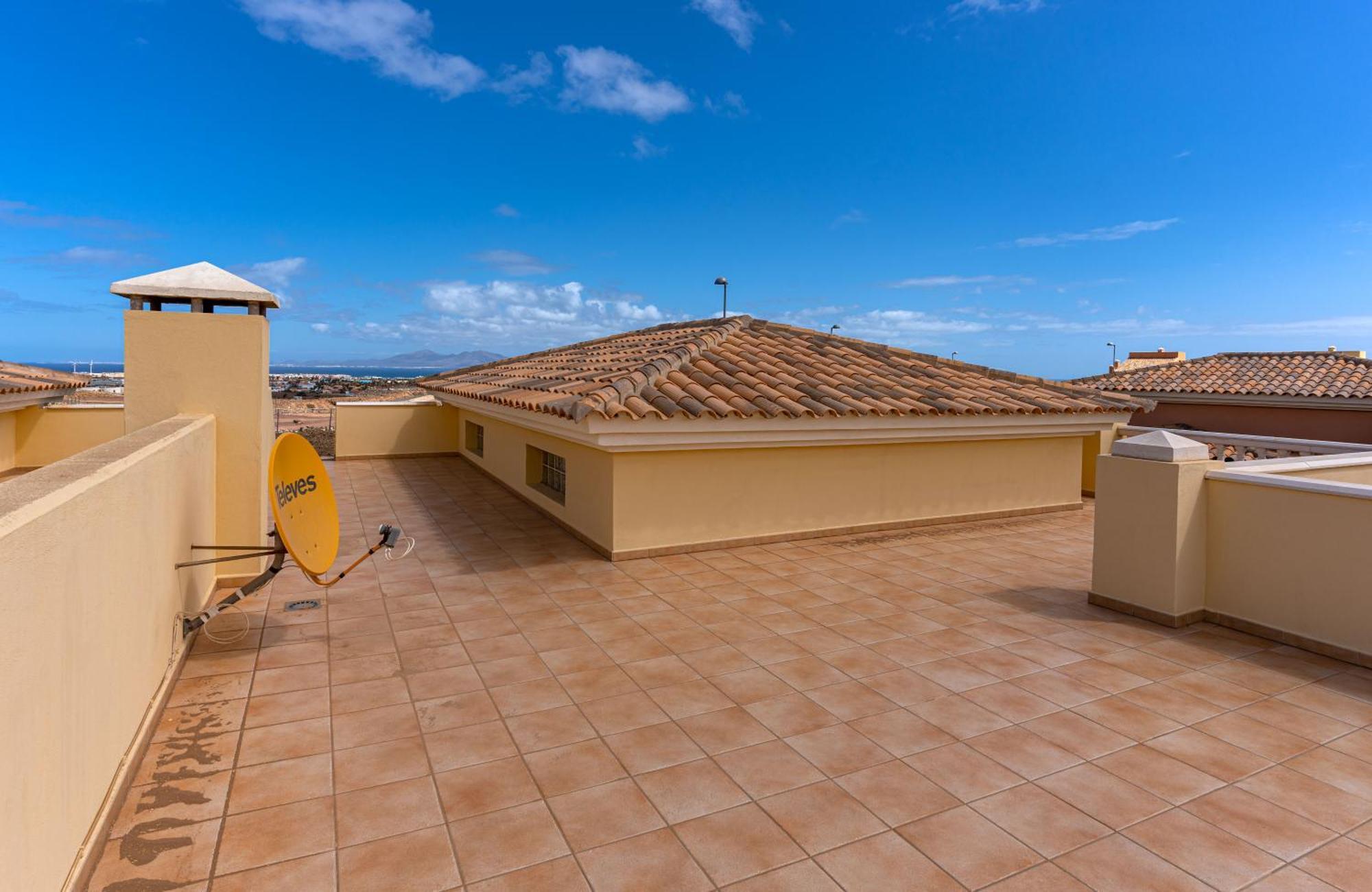 Villa Serenity Private Pool Corralejo By Holidays Home Extérieur photo